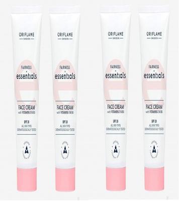 Oriflame Essential Fairness Face Cream